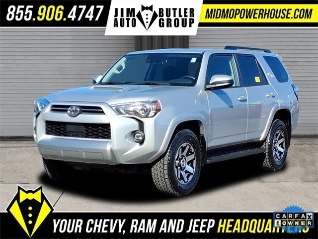 2024 Toyota 4Runner TRD Off Road 2024 Toyota 4Runner TRD Off Road