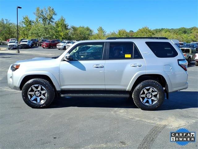 2024 Toyota 4Runner TRD Off Road 2024 Toyota 4Runner TRD Off Road