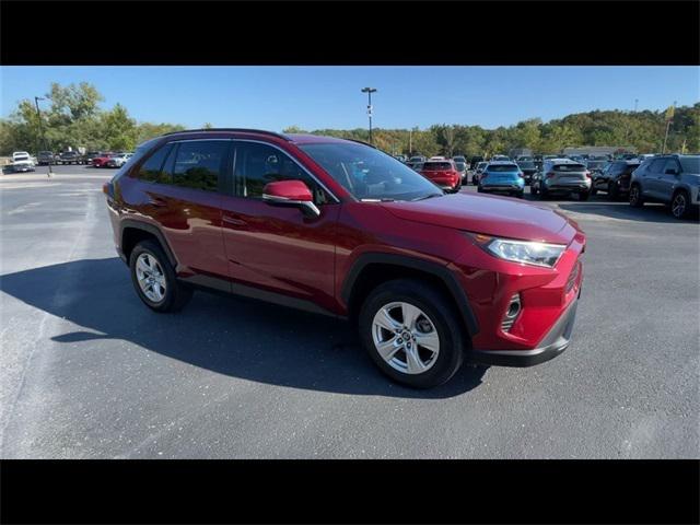 2020 Toyota RAV4 XLE 2020 Toyota RAV4 XLE