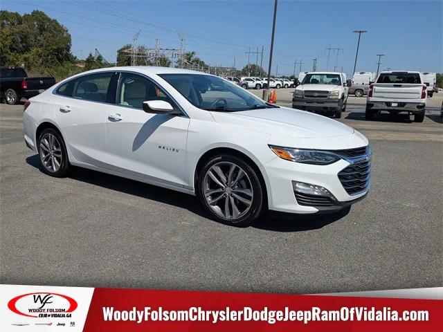 2024 Chevrolet Malibu FWD 2LT