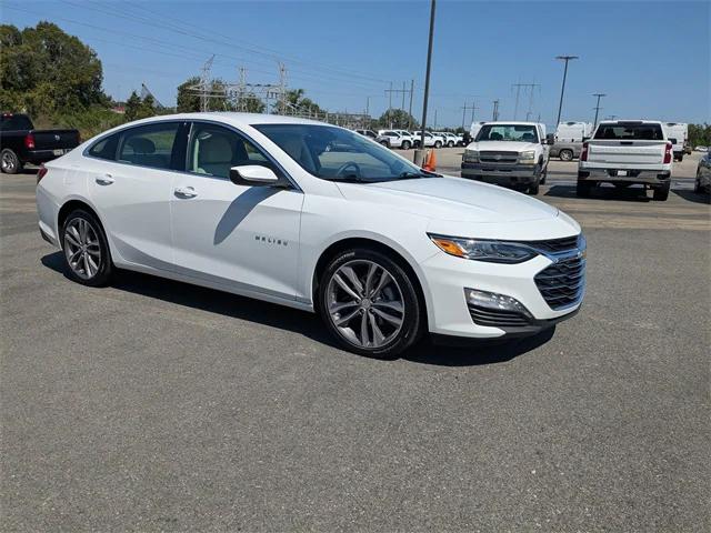 2024 Chevrolet Malibu FWD 2LT