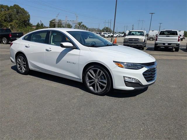 2024 Chevrolet Malibu FWD 2LT 2024 Chevrolet Malibu FWD 2LT