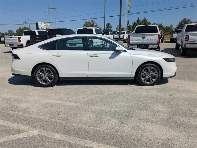 2024 Honda Accord Sedan EX 2024 Honda Accord Sedan EX