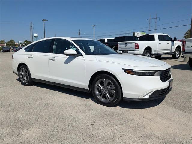 2024 Honda Accord Sedan EX 2024 Honda Accord Sedan EX