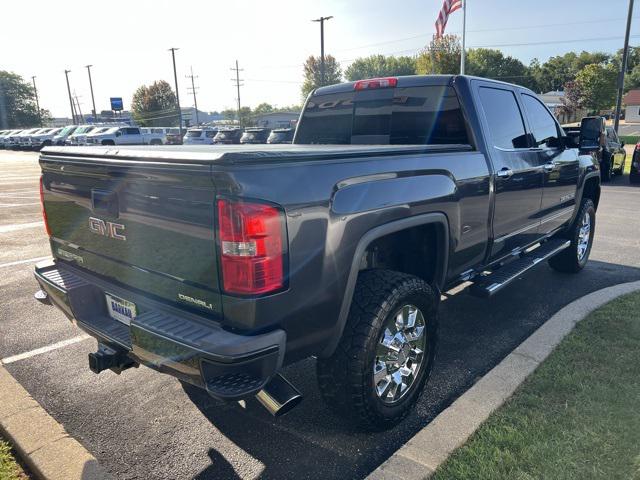 2015 GMC Sierra 2500HD Denali
