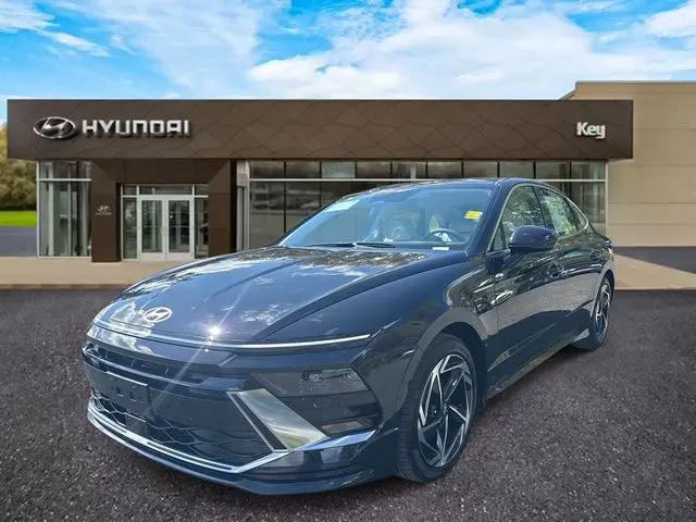 2026 Hyundai Sonata SEL Sport for sale in Vernon, CT