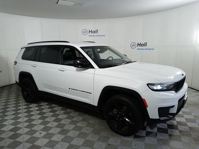 2023 Jeep Grand Cherokee L Altitude 4x4