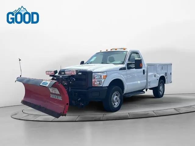 2012 Ford F-350 XL for sale in Renton, WA