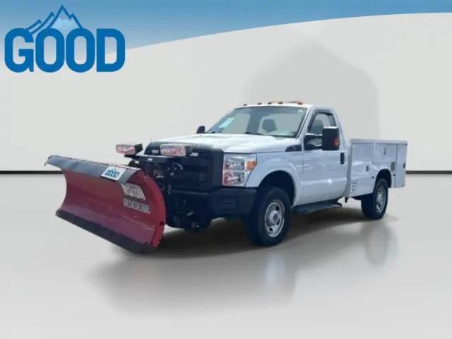 2012 Ford F-350 XL for sale in Renton, WA