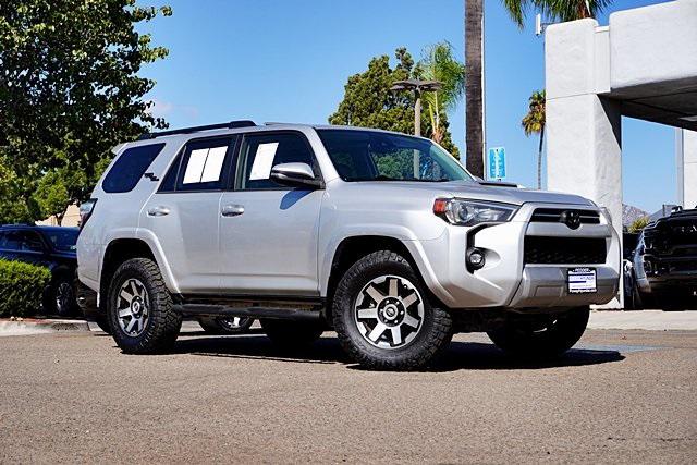 2021 Toyota 4Runner TRD Off Road Premium