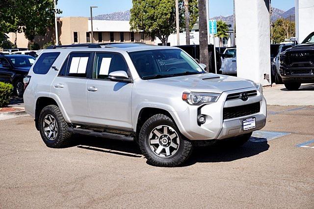 2021 Toyota 4Runner TRD Off Road Premium