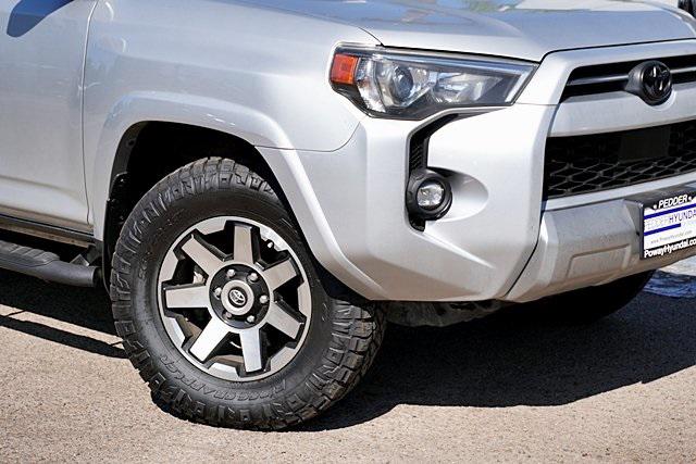 2021 Toyota 4Runner TRD Off Road Premium