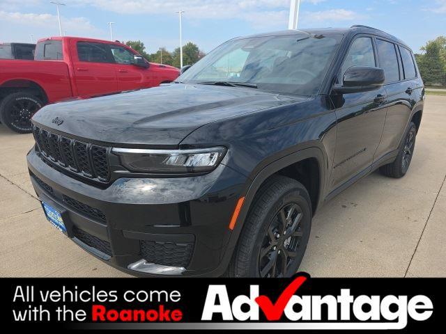 2025 Jeep Grand Cherokee GRAND CHEROKEE L ALTITUDE X 4X4