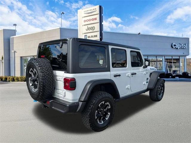 2024 Jeep Wrangler 4xe Rubicon 4xe
