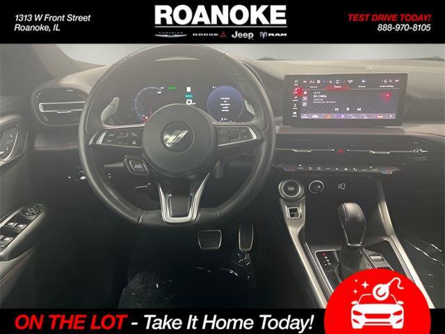 2024 Dodge Hornet R/T EAWD