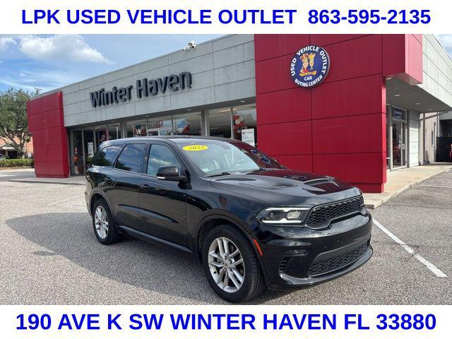 2022 Dodge Durango R/T RWD