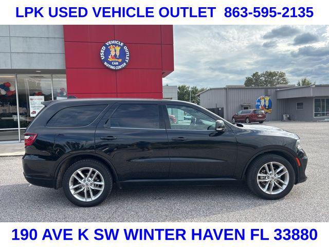 2022 Dodge Durango R/T RWD
