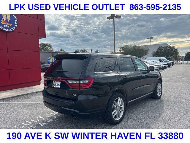 2022 Dodge Durango R/T RWD