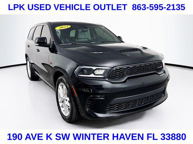 2022 Dodge Durango R/T RWD