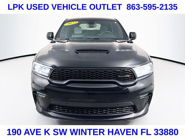 2022 Dodge Durango R/T RWD