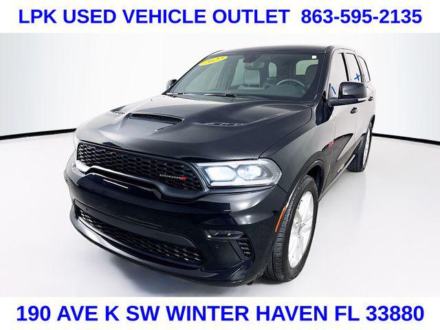 2022 Dodge Durango R/T RWD