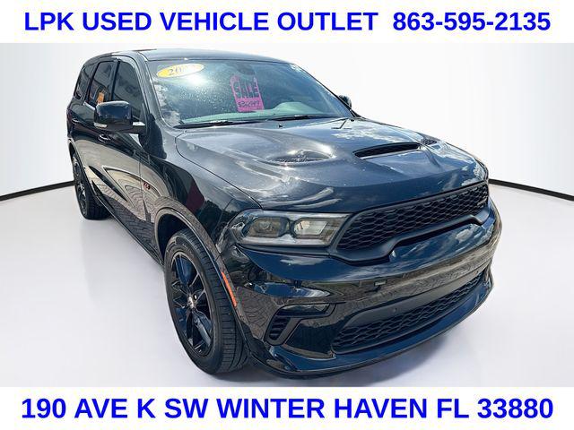 2022 Dodge Durango R/T RWD 2022 Dodge Durango R/T RWD