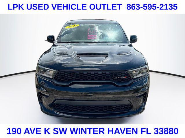 2022 Dodge Durango R/T RWD 2022 Dodge Durango R/T RWD
