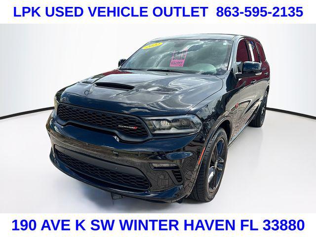 2022 Dodge Durango R/T RWD 2022 Dodge Durango R/T RWD