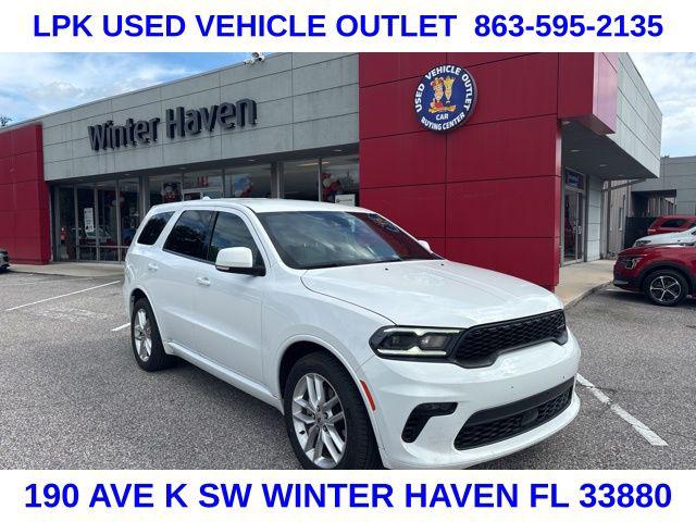 2022 Dodge Durango GT Plus RWD