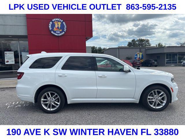 2022 Dodge Durango GT Plus RWD
