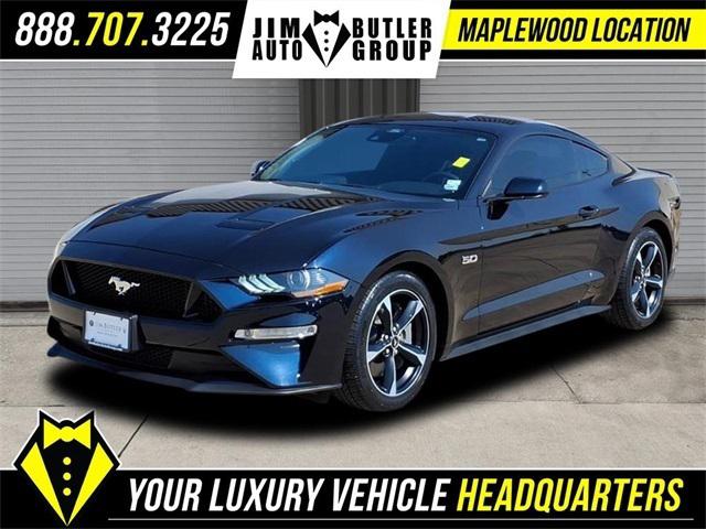 2021 Ford Mustang GT Fastback