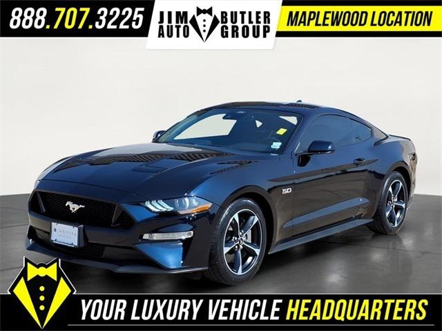 2021 Ford Mustang GT Fastback 2021 Ford Mustang GT Fastback