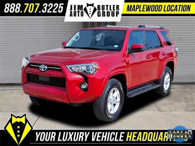 2024 Toyota 4Runner SR5 2024 Toyota 4Runner SR5