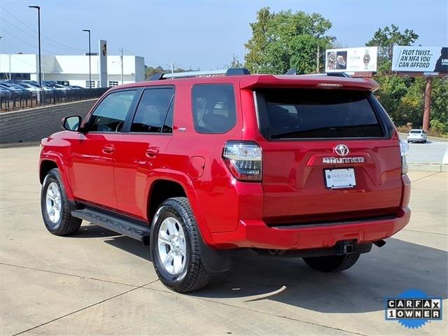 2024 Toyota 4Runner SR5 2024 Toyota 4Runner SR5