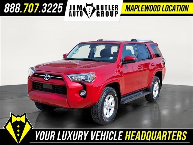 2024 Toyota 4Runner SR5 2024 Toyota 4Runner SR5