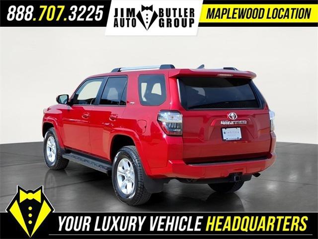 2024 Toyota 4Runner SR5 2024 Toyota 4Runner SR5