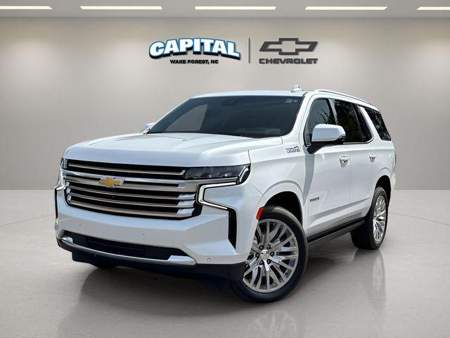 2023 Chevrolet Tahoe 4WD High Country