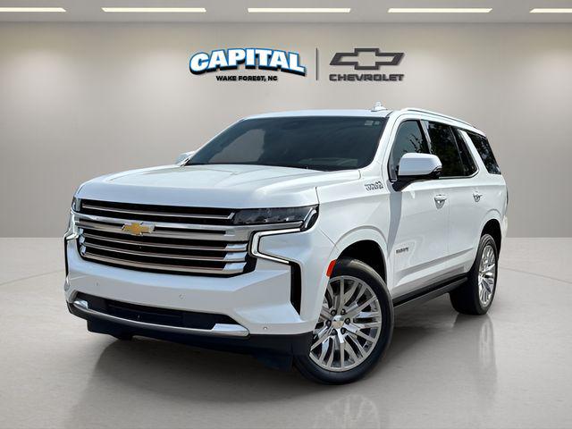 2023 Chevrolet Tahoe 4WD High Country