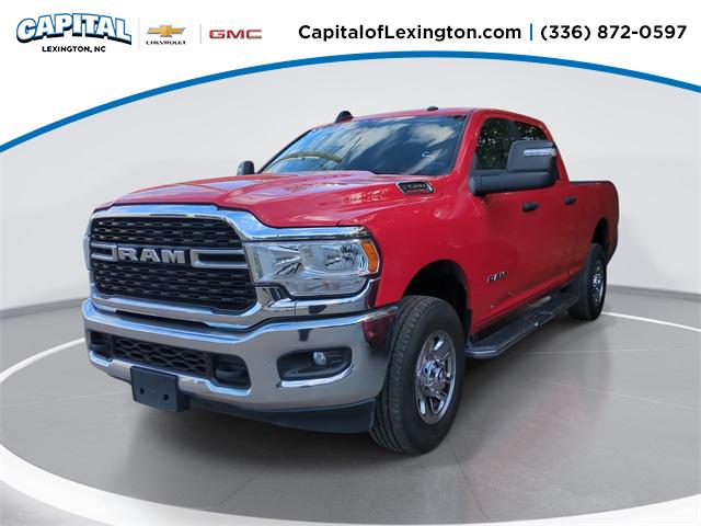 2024 RAM 2500 Big Horn Crew Cab 4x4 64 Box