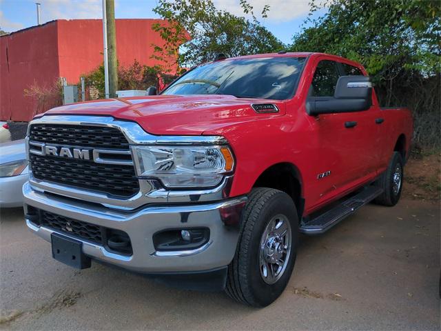 2024 RAM 2500 Big Horn Crew Cab 4x4 64 Box