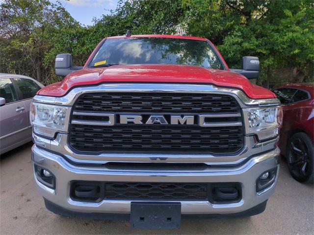 2024 RAM 2500 Big Horn Crew Cab 4x4 64 Box