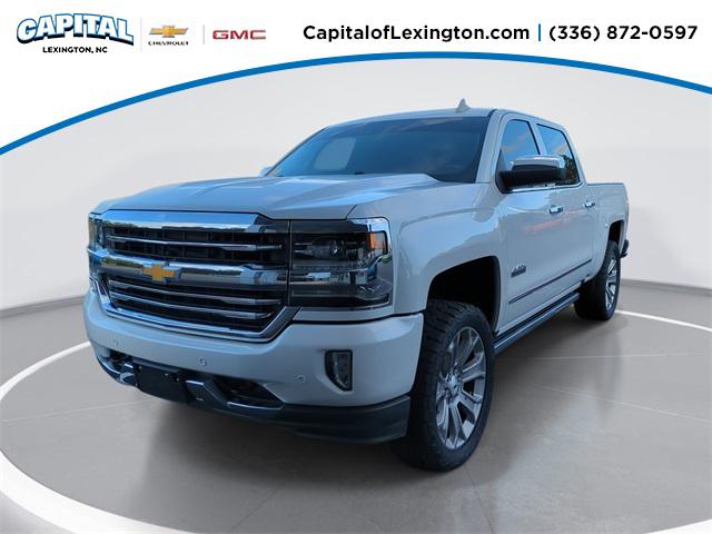 2017 Chevrolet Silverado 1500 High Country