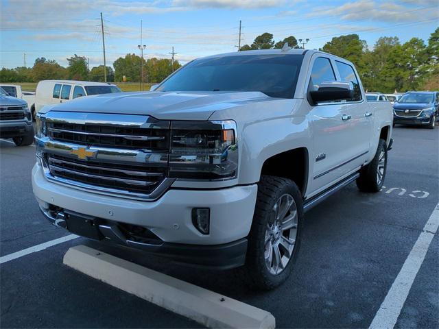 2017 Chevrolet Silverado 1500 High Country