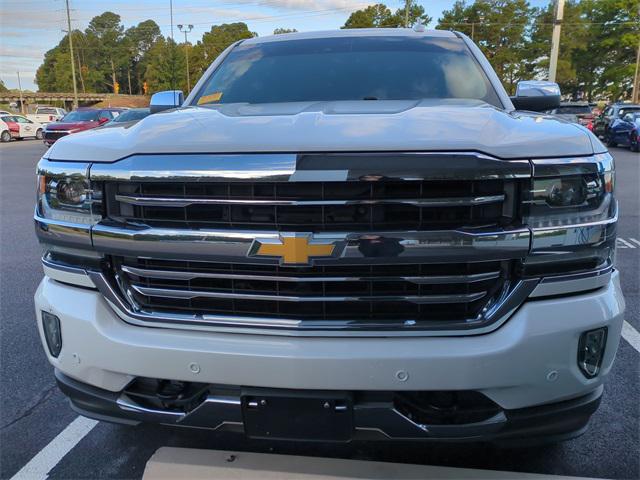 2017 Chevrolet Silverado 1500 High Country