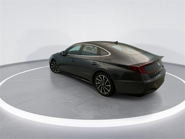 2020 Hyundai Sonata Limited