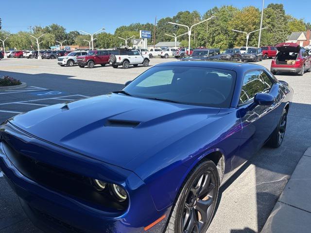 2020 Dodge Challenger SXT