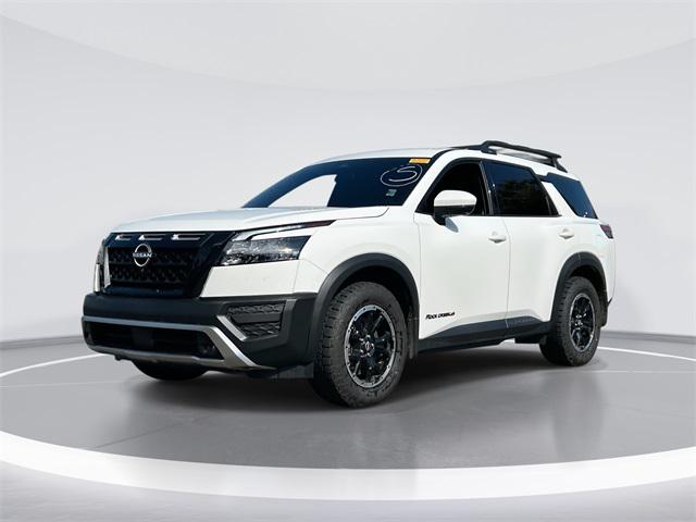 2025 Nissan Pathfinder Rock Creek 4WD