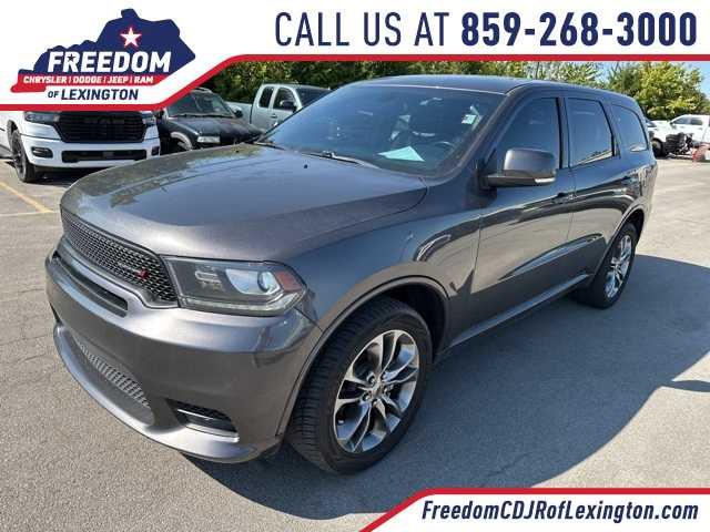 2020 Dodge Durango GT Plus AWD