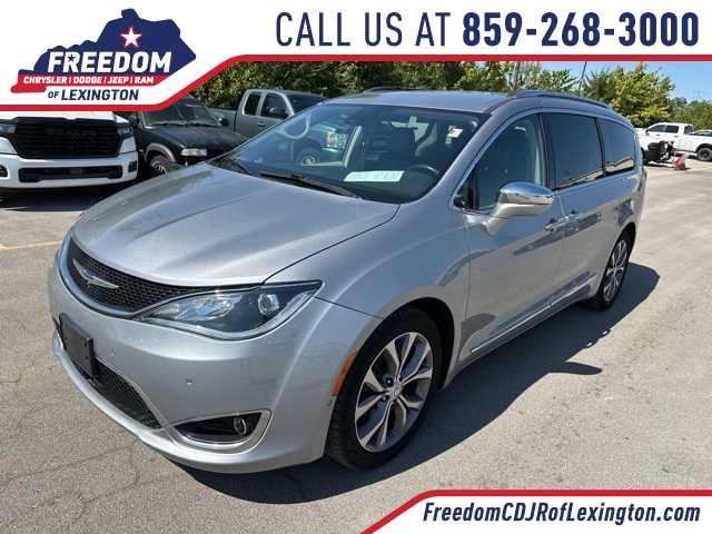 2019 Chrysler Pacifica Limited