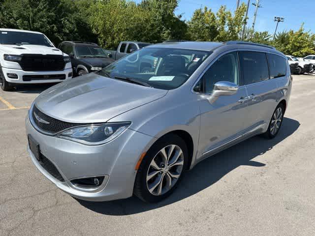 2019 Chrysler Pacifica Limited